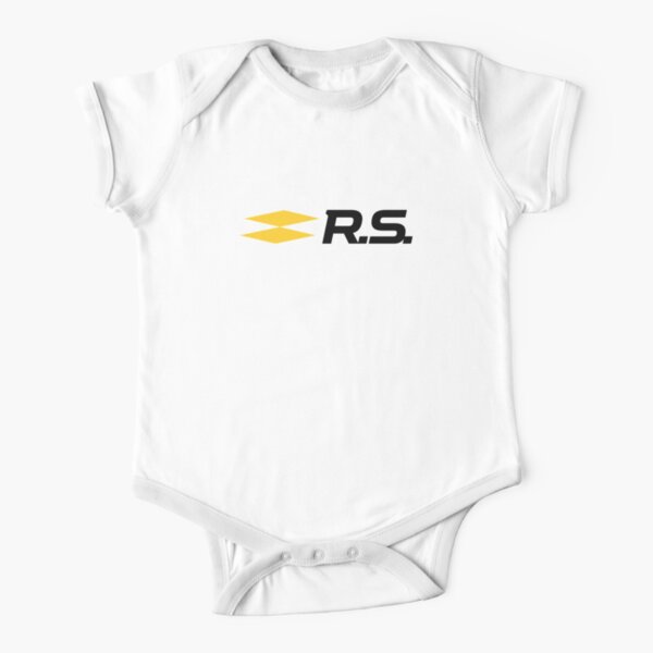 Renault RS // Renault Sport Body manches courtes