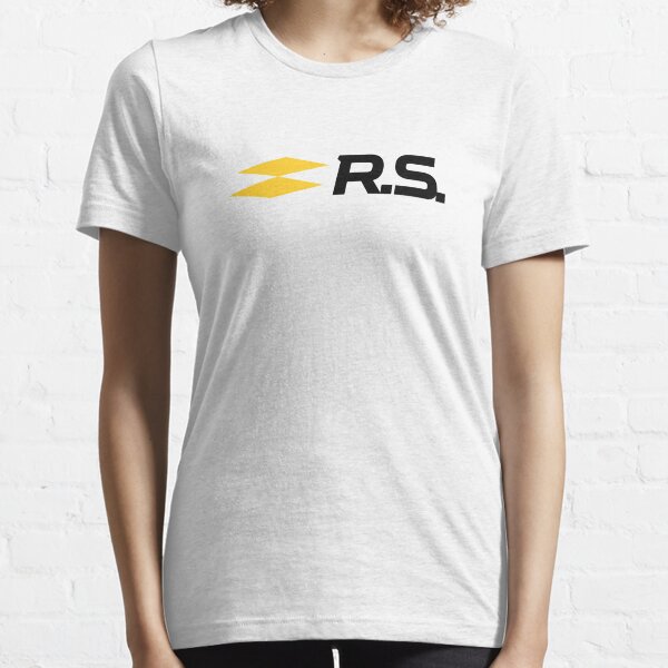 Renault RS // Renault Sport Camiseta esencial