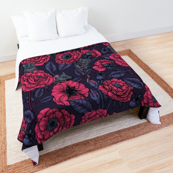 The mice party Comforter