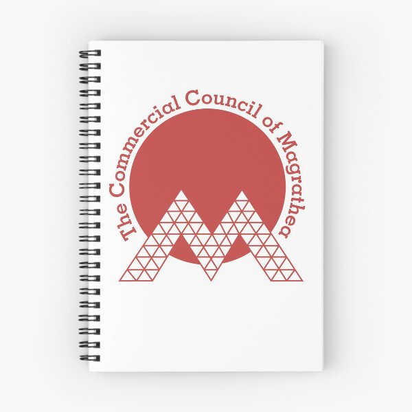 Item preview, The Commercial Council of Magrathea designed and sold by Meta Cortex.