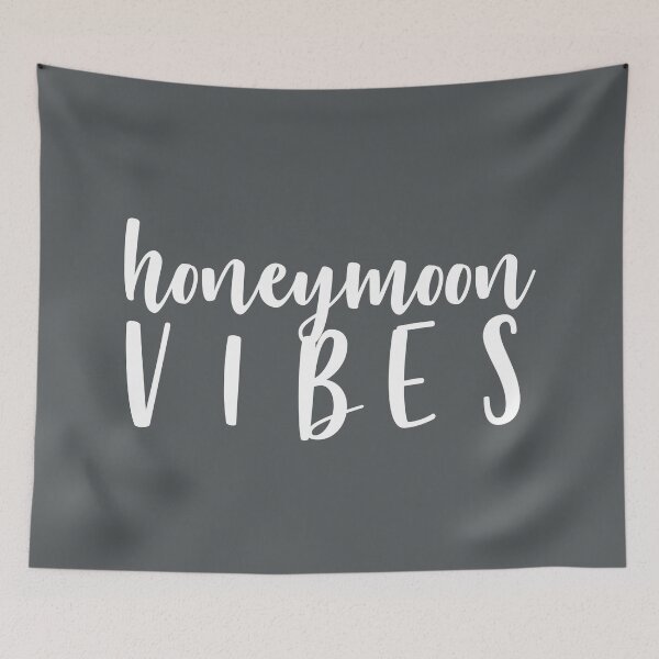 Item preview, Honeymoon Vibes designed and sold by corbrand.