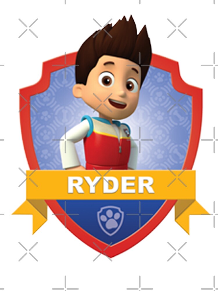 Ryder" Kids T-Shirt Sale by davidmm99 | Redbubble