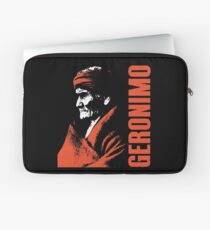 GERONIMO-APACHE 2 Laptop Sleeve