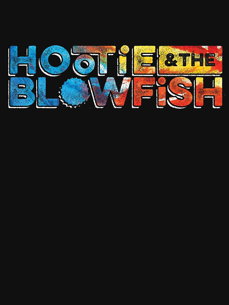 hootie and the blowfish tshirt