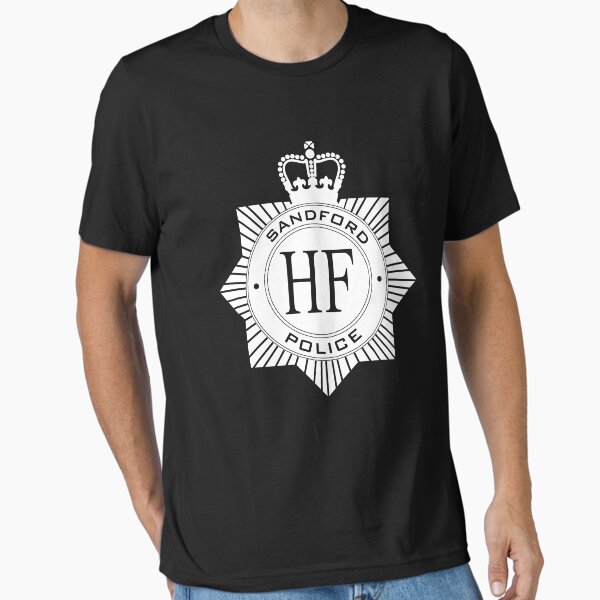 Item preview, HF Sandford Police designed and sold by McPod.