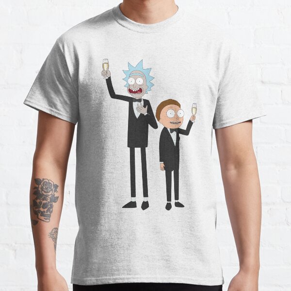 Formal Rick and Morty™ Classic T-Shirt