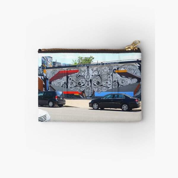 Item preview, Denver Street Art Mural designed and sold by Jackson Killion.
