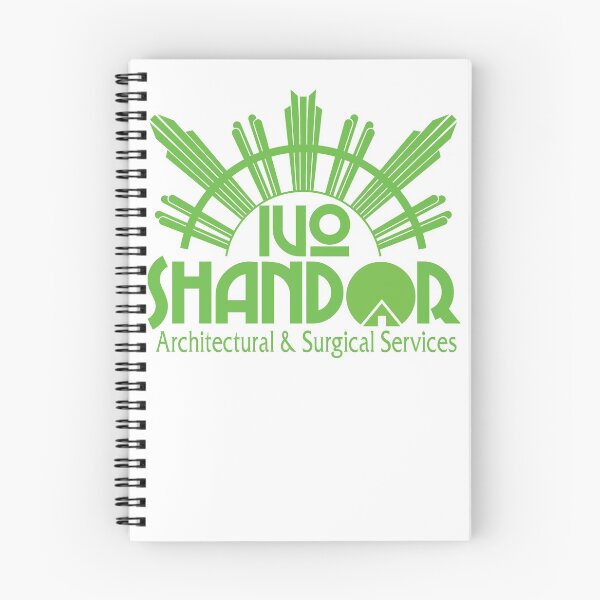 Item preview, Ivo Shandor Architectural and Surgical Services designed and sold by Meta Cortex.