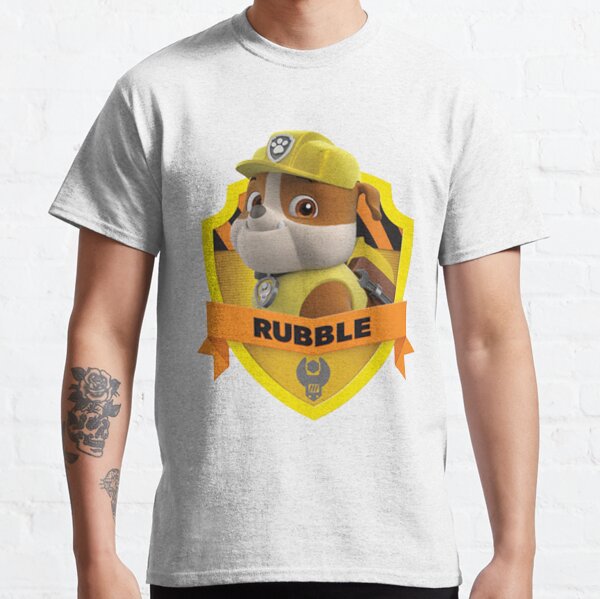 Rubble Classic T-Shirt