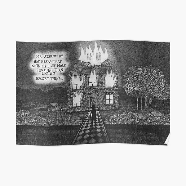 Mr. Abernathy's Freedom Poster