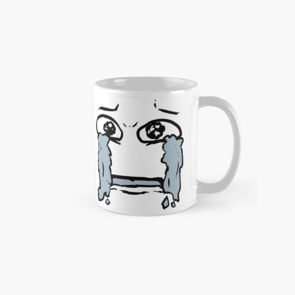 Gesichter – Anime Tasse (Standard)