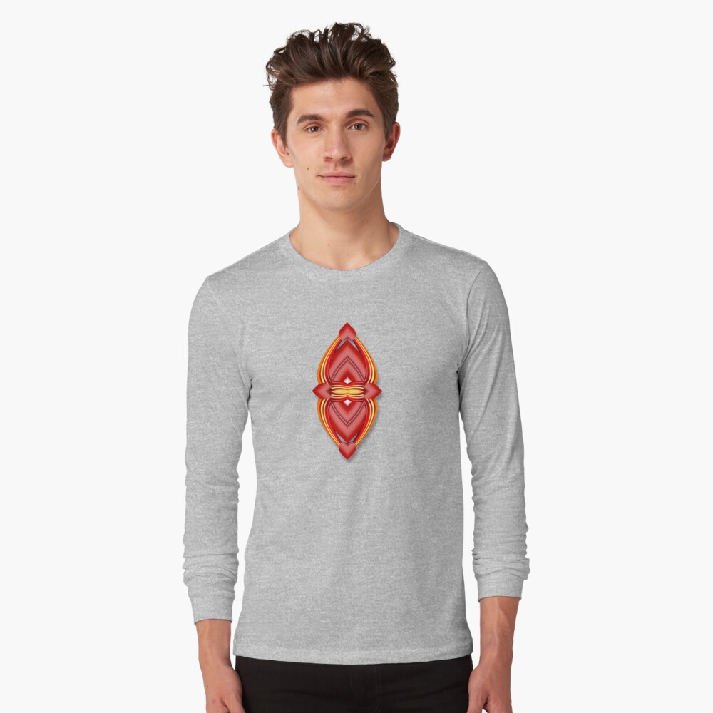 Item preview, Long Sleeve T-Shirt designed and sold by Vk91art.