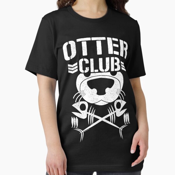Artikel-Vorschau von "Otter Club: Es ist reeeeeeal !!", designt und verkauft von n8otter.