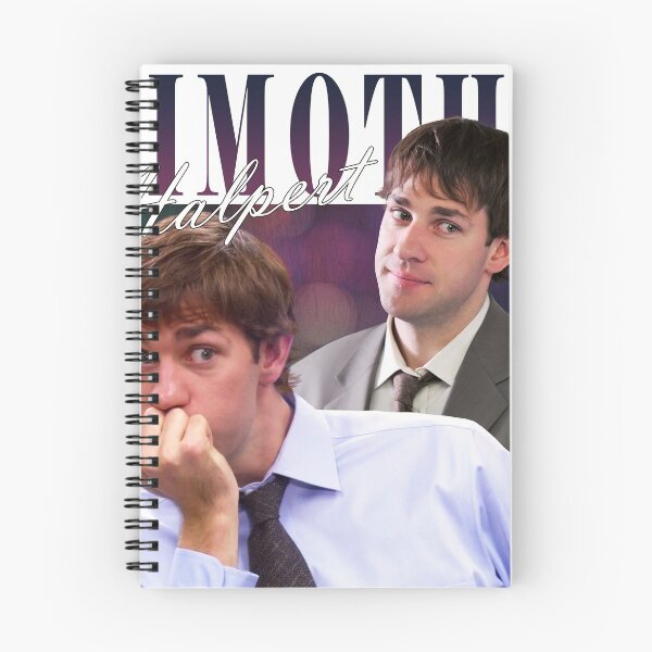 Artikelvorschau, Jim Halpert entworfen und verkauft von BENWYATTS.