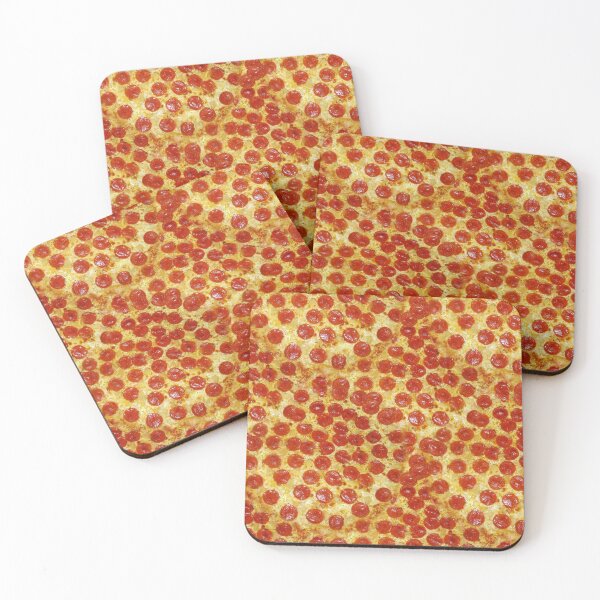 Item preview, Pizza pizza texture designed and sold by AsKartongs.