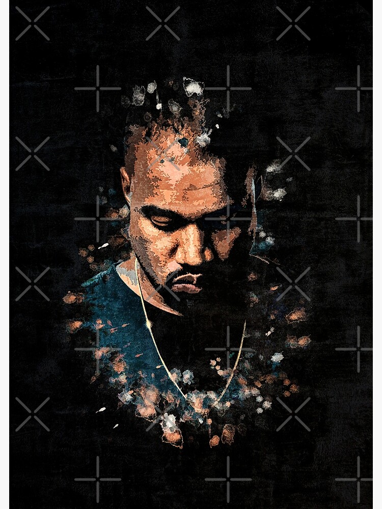 Kanye West Poster for Sale by egahaidar