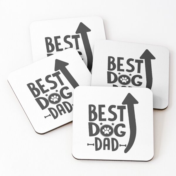 Item preview, Best Dog Dad designed and sold by overstyle.