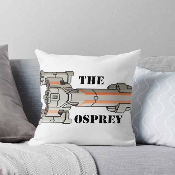 Item preview, The Osprey designed and sold by bobattackman.