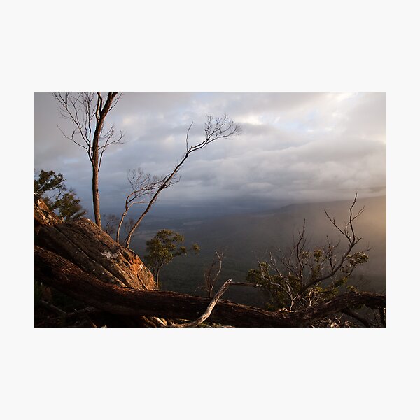 Item preview, First light on the Cathedrals designed and sold by Will Hore-Lacy.