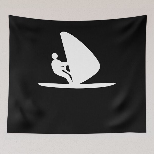 Item preview, Windsurf Windsurf Surfista Surf en la playa designed and sold by 4tomic.