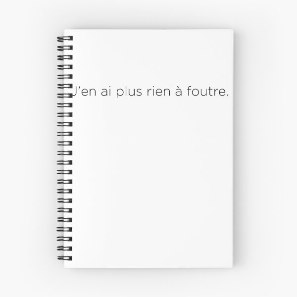 Item preview, J'en ai plus rien à foutre. designed and sold by imlying.