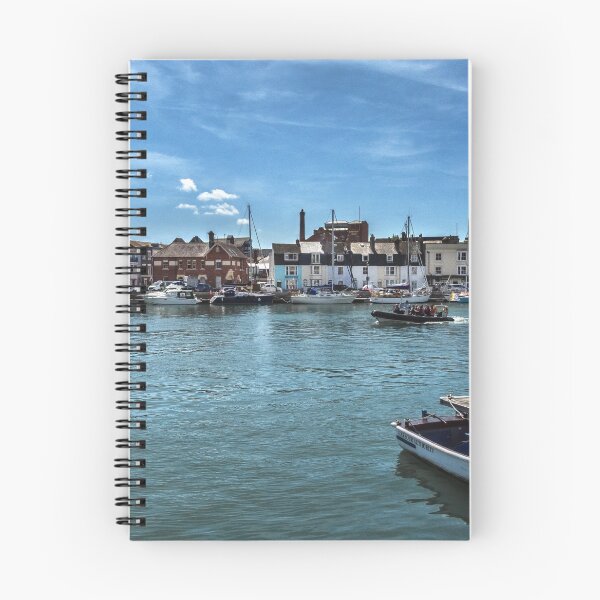 Item preview, The Harbour at Weymouth designed and sold by IanWL.