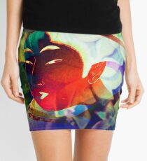 9387_Japan Mini Skirt