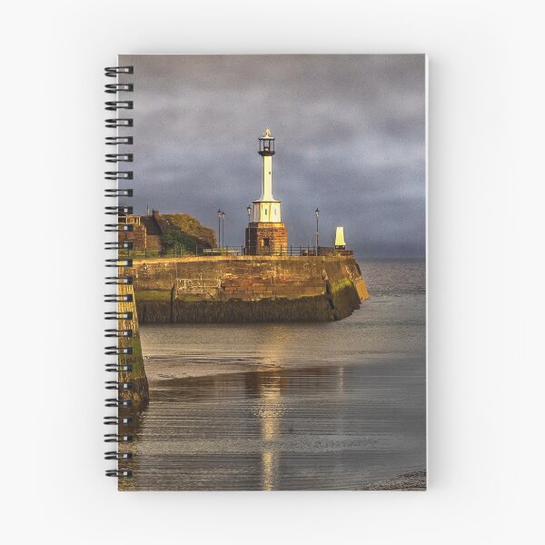 Item preview, Early Morning At Maryport Harbour designed and sold by IanWL.