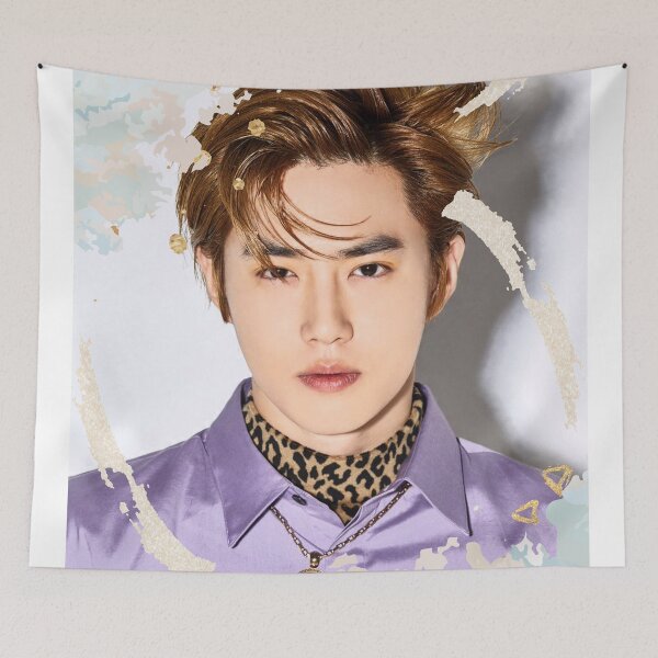 Item preview, Suho EXO Love Shot designed and sold by nurfzr.