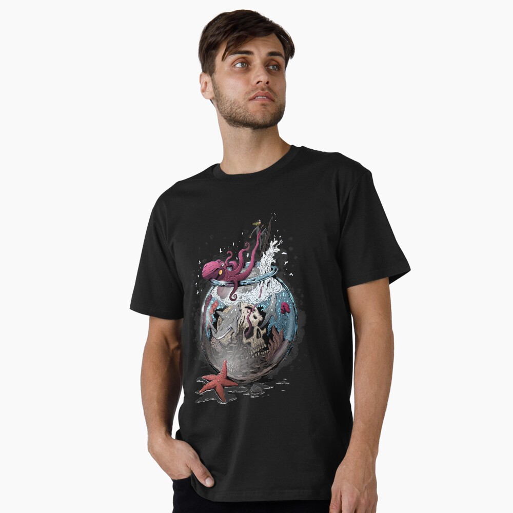 Item preview, Premium T-Shirt designed and sold by zsoltbaritz.