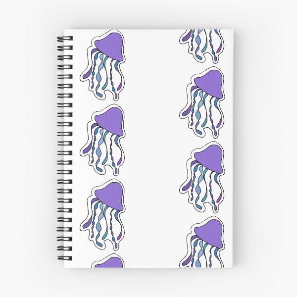 Item preview, Purple Jellyfish designed and sold by OricnsBelt.