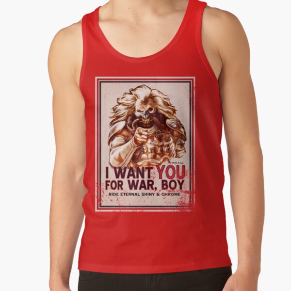 Item preview, I Want YOU for WAR, BOY (dark colors) designed and sold by hugodourado.