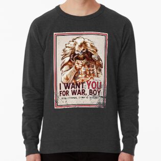 Lightweight Sweatshirt