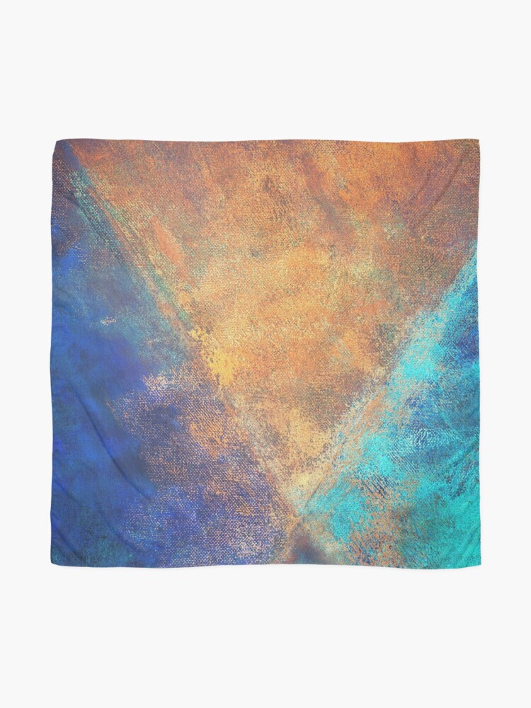 Alternate view of Whimsy #4 Scarf