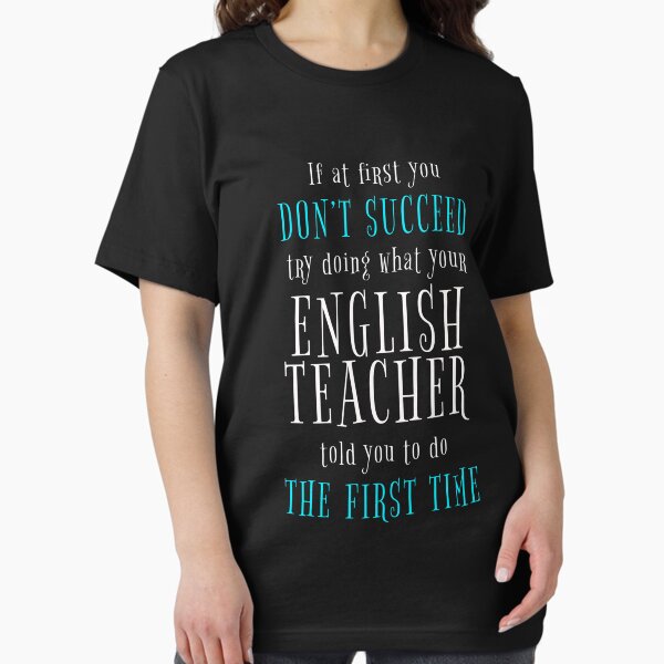 Item preview, English Teacher English Educator Teacher Day  designed and sold by 4tomic.