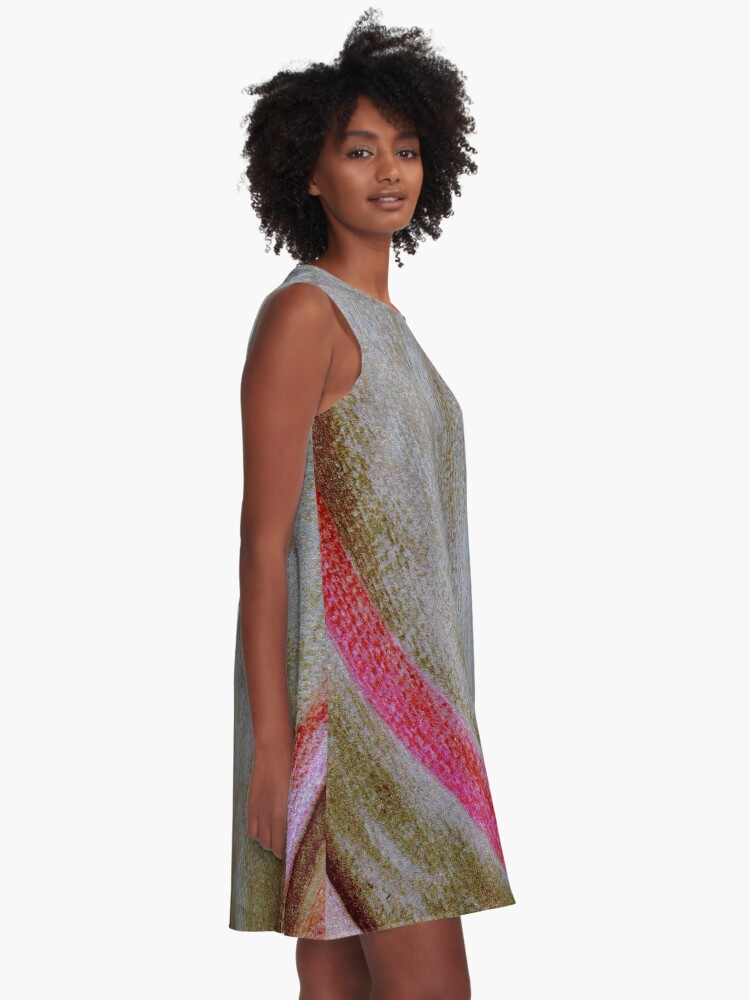 Alternate view of Whimsy #2 A-Line Dress