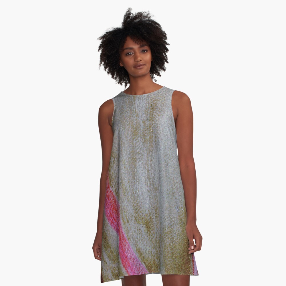 Whimsy #2 A-Line Dress