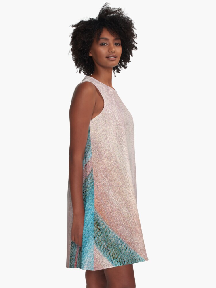 Alternate view of Whimsy #1 A-Line Dress