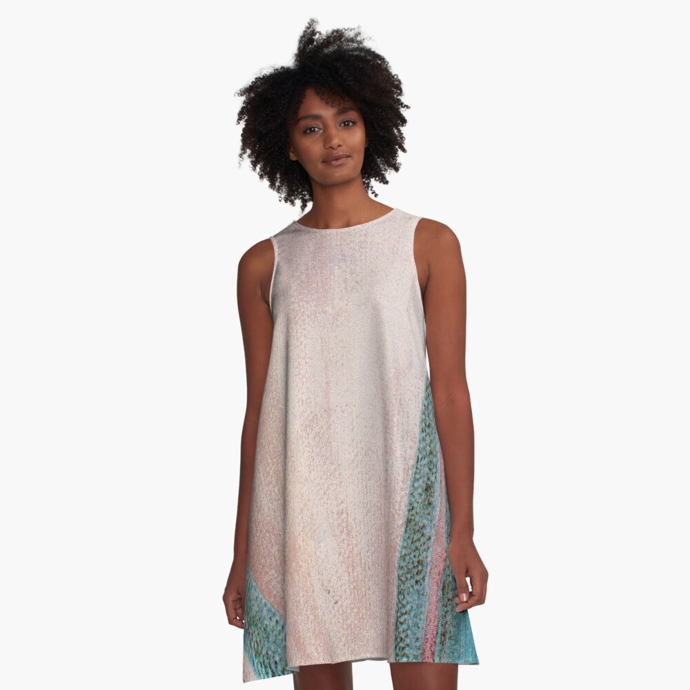 Whimsy #1 A-Line Dress
