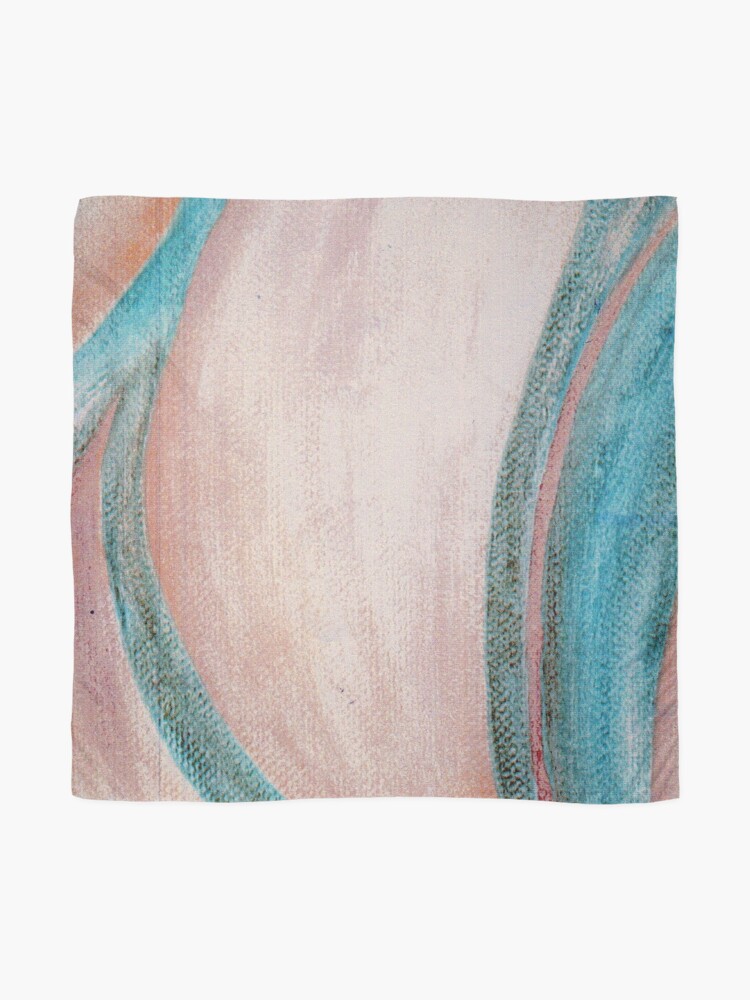 Alternate view of Whimsy #1 Scarf