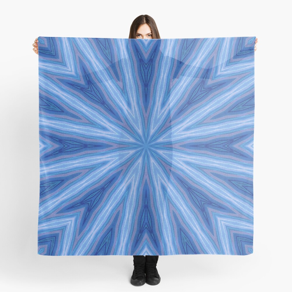 Vortex #3 Scarf