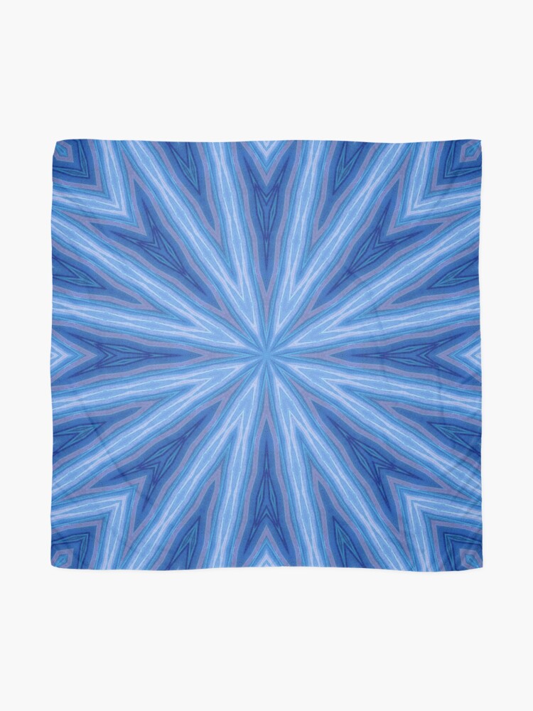 Alternate view of Vortex #3 Scarf