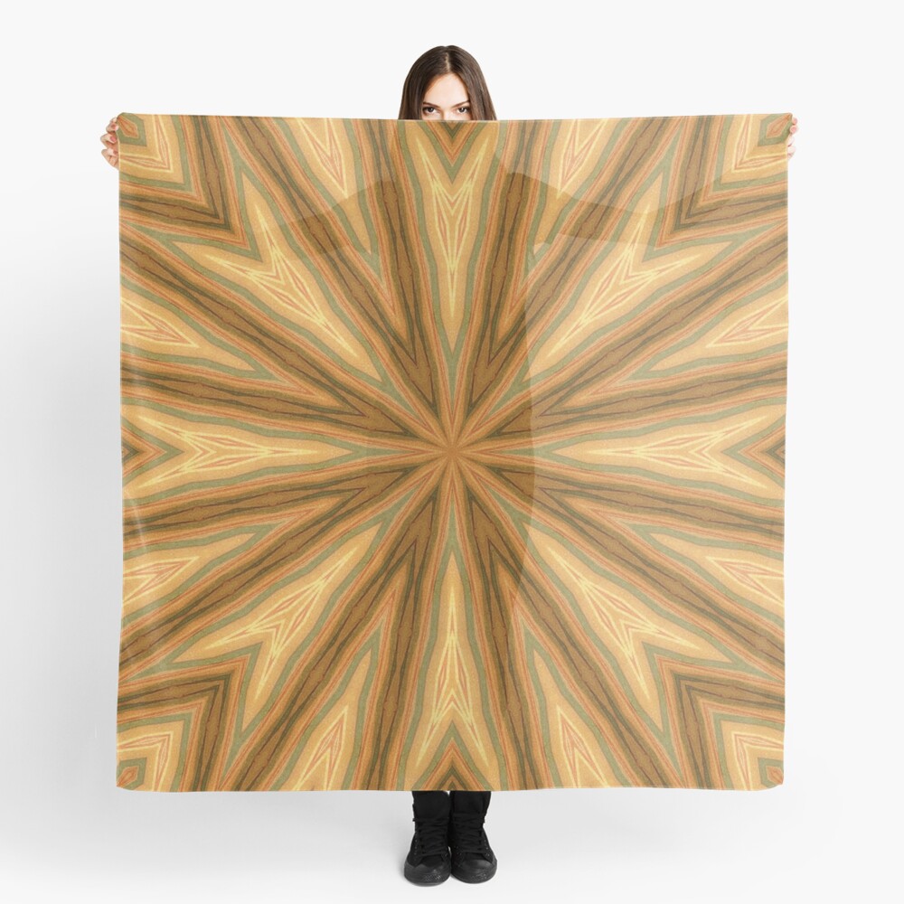 Vortex #2 Scarf