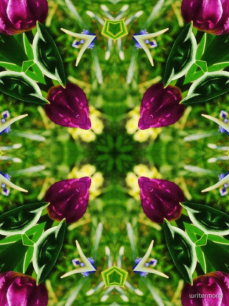 Floral #55 by writermore