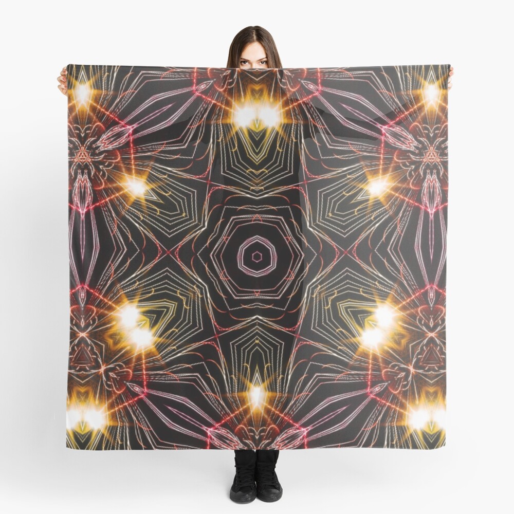 Electricfying Scarf