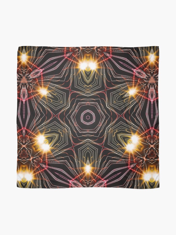 Alternate view of Electricfying Scarf