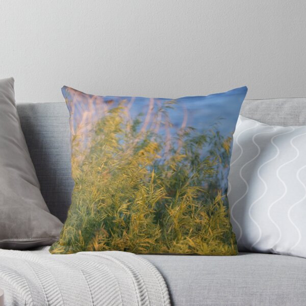 Item preview, Grasses NEBRASKA designed and sold by CaptureLight.