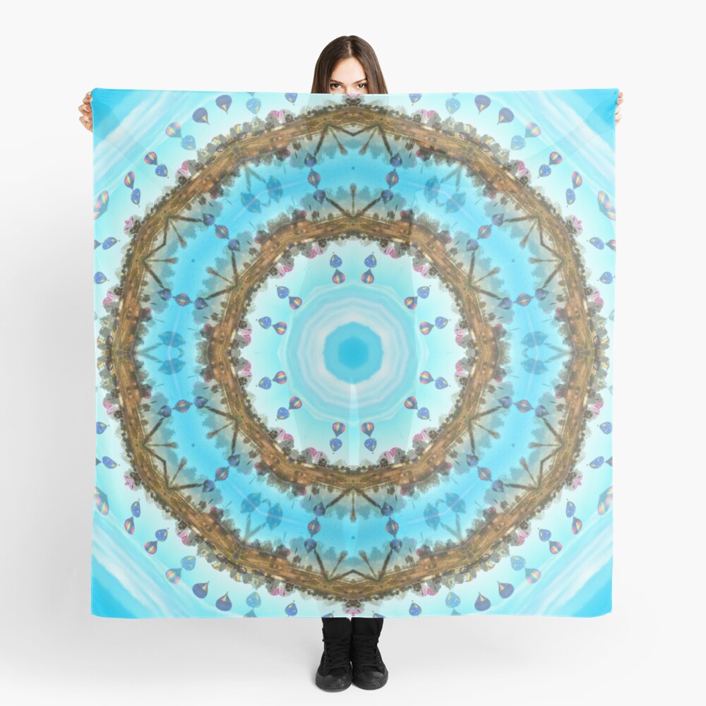 Vortex #1 Scarf