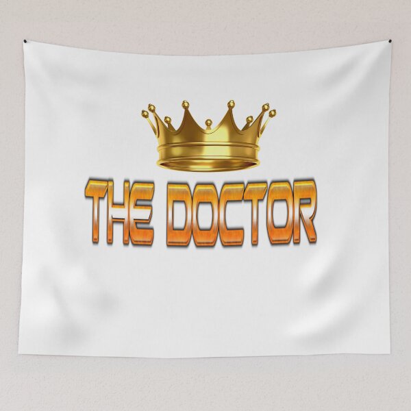 Item preview, The doctor designed and sold by giuki67.