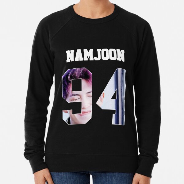 Namjoon sweatshirt on sale